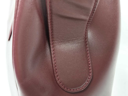 Cartier Must Cartier Shoulder Turnlock Shoulder Bag