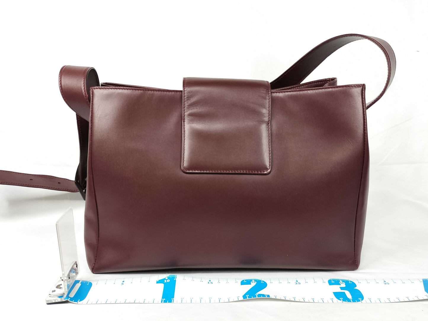 Cartier Must Cartier Shoulder Turnlock Shoulder Bag