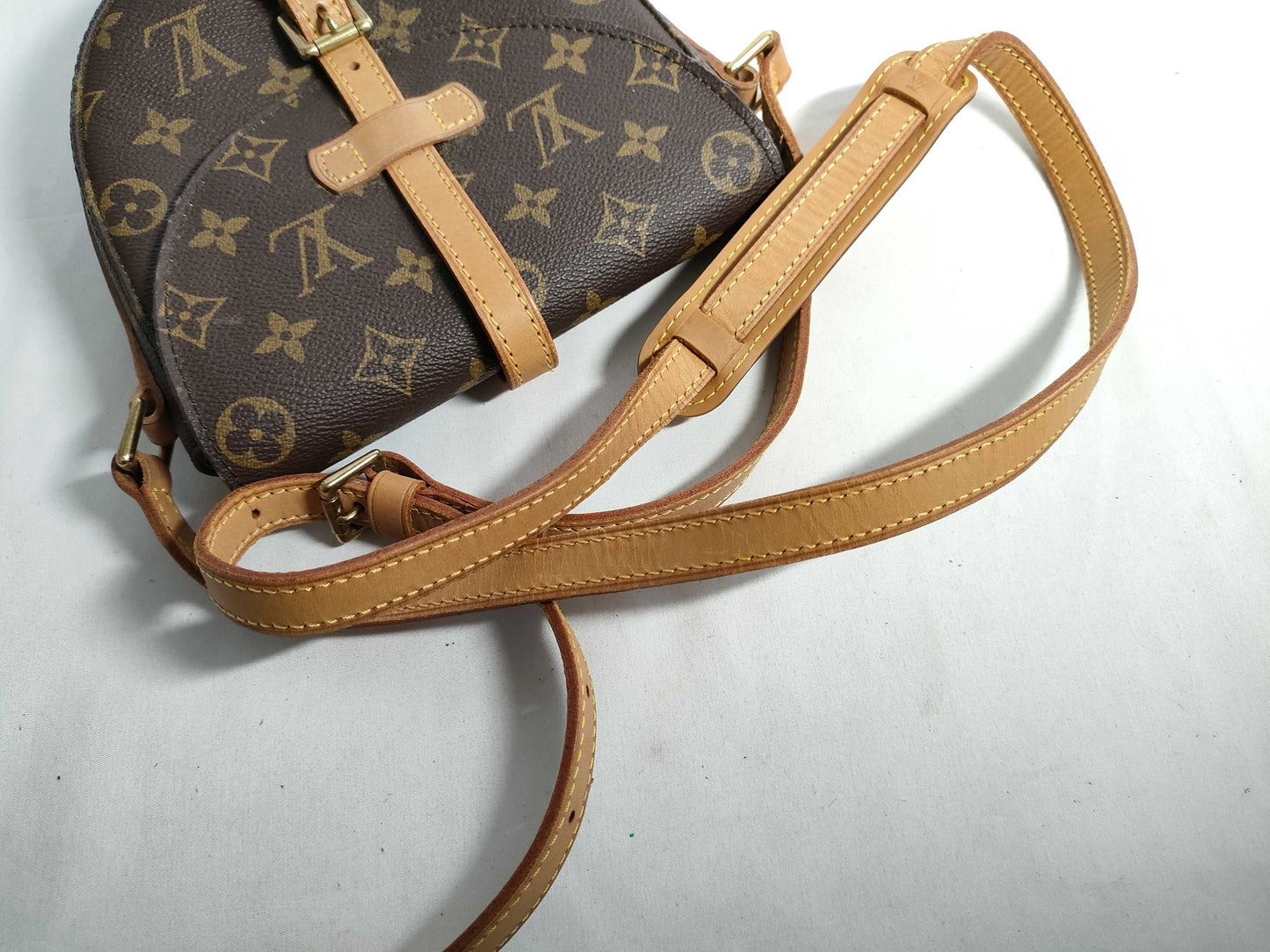 LOUIS VUITTON Monogram Louis Vuitton M51232 Shoulder Bag