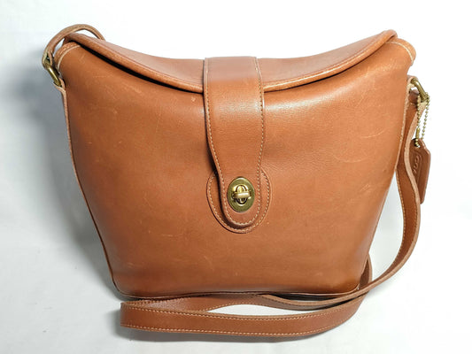 COACH Old Coach USA Shoulder Shoulder Bag