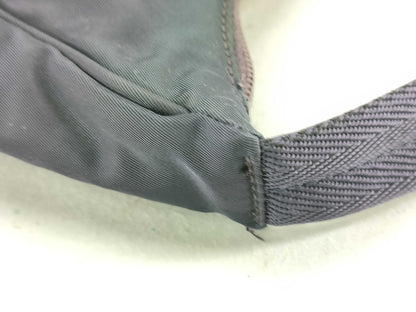 PRADA Nylon PRADA Prada Nylon Purple Pouch