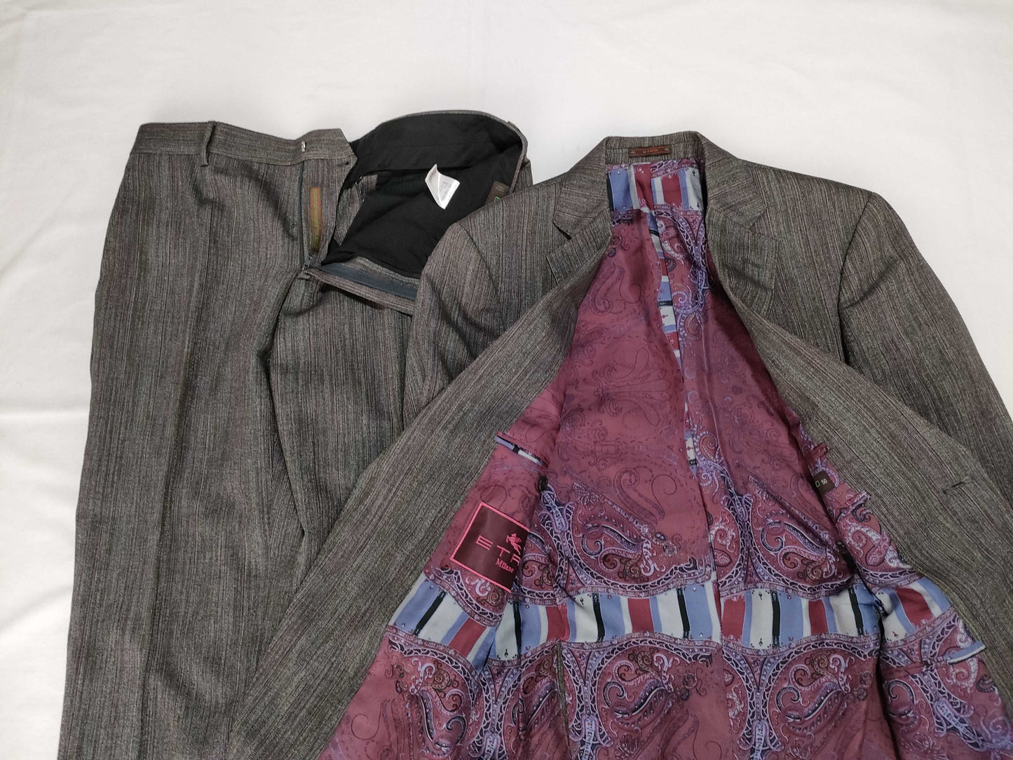 ETRO Suit 50 Other Apparel