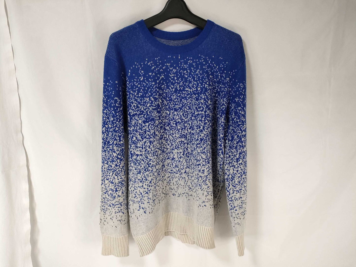 Lucien Pellat-Finet Cashmere and Wool Knit Top, Size M