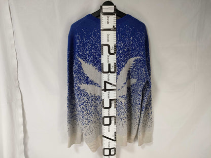 Lucien Pellat-Finet Cashmere and Wool Knit Top, Size M