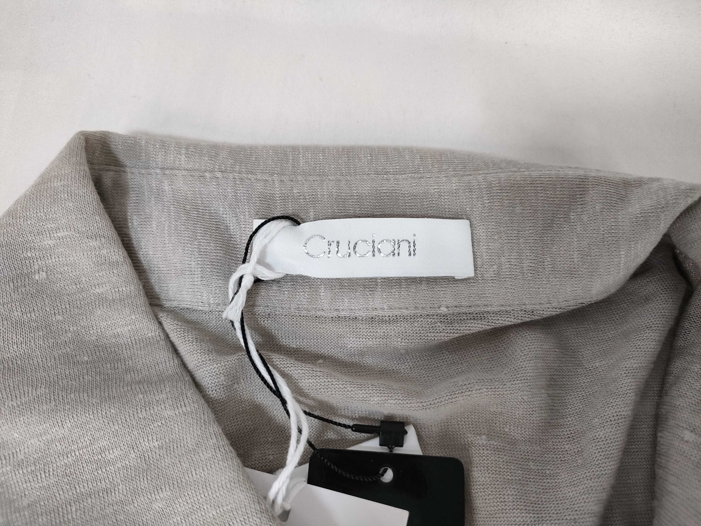 Cruciani shirt, unused, with tags, size 50