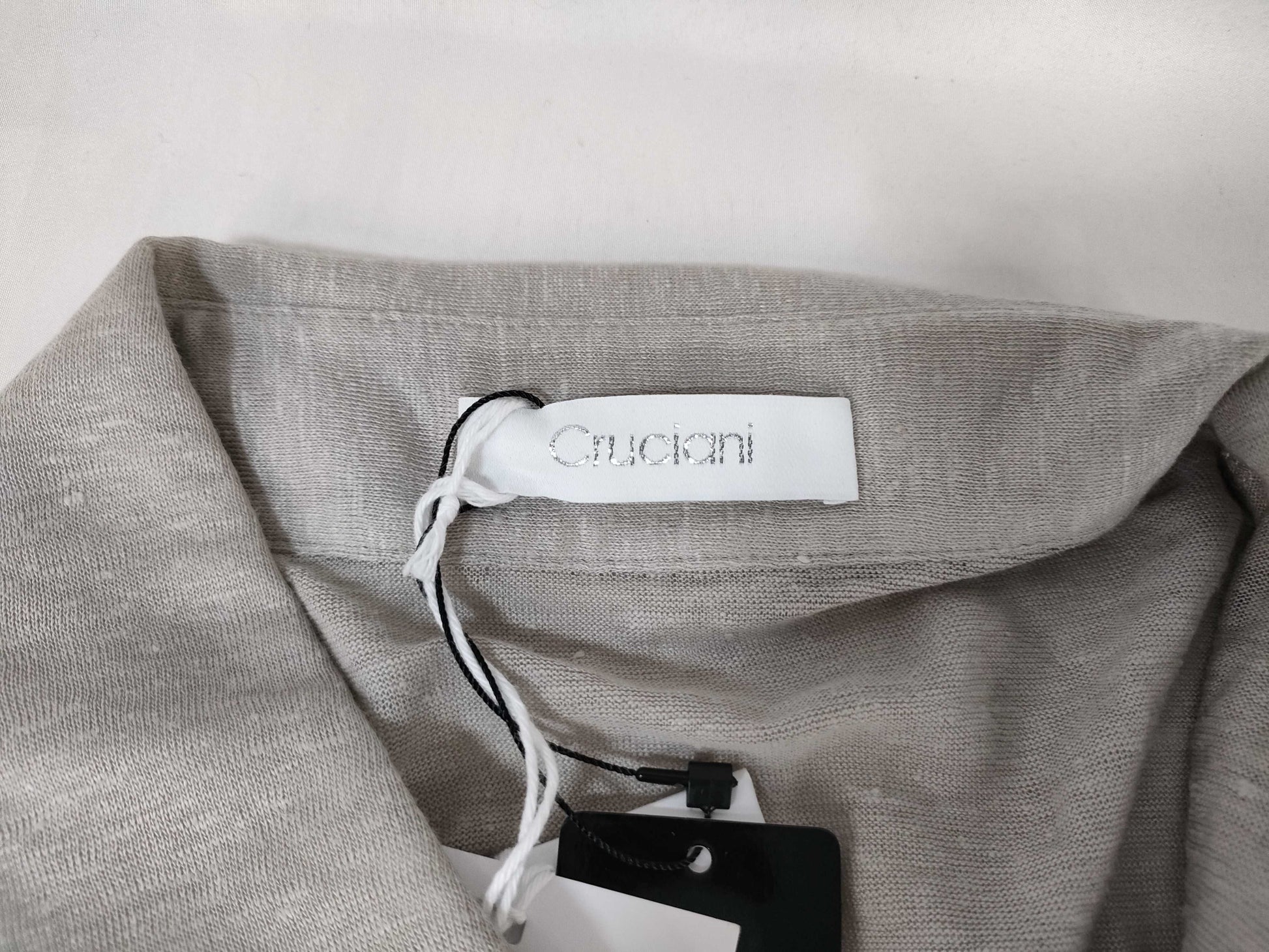 Cruciani shirt, unused, with tags, size 50
