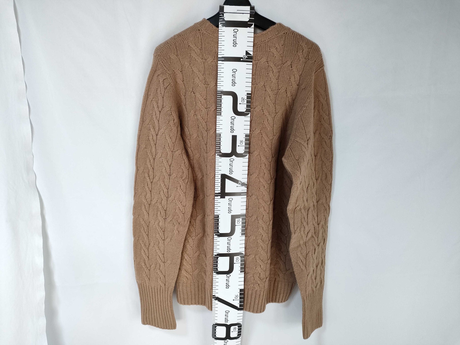 Dolmore knit top with tag