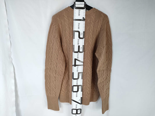 Dolmore knit top with tag