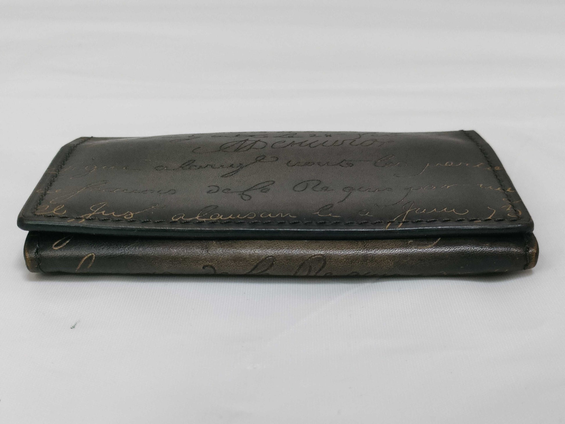 Berluti Imbue card case, pass case, business card holder