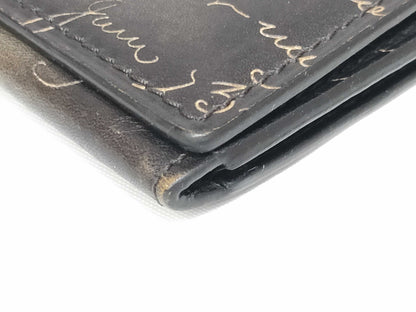 Berluti Imbue card case, pass case, business card holder