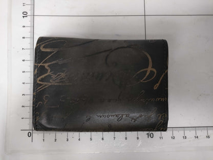 Berluti Imbue card case, pass case, business card holder