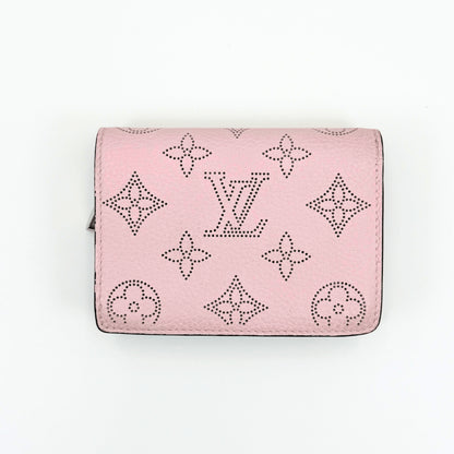 LOUIS VUITTON Mahina Portefeuille Claire M80629 Wallet RFID Verified