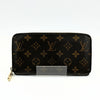 LOUIS VUITTON Monogram Zippy Wallet Round M42616 Wallet