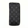 LOUIS VUITTON LOUIS VUITTON Louis Vuitton Zippy Wallet Vertical M62295 Eclipse Wallet