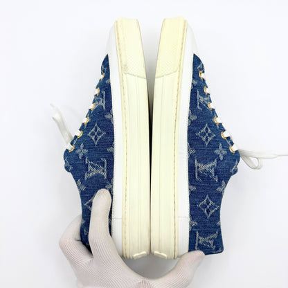 LOUIS VUITTON LOUIS VUITTON Stellar Line Sneakers Size 39 1/2