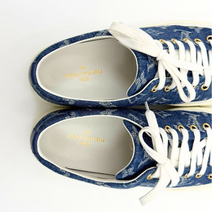 LOUIS VUITTON LOUIS VUITTON Stellar Line Sneakers Size 39 1/2