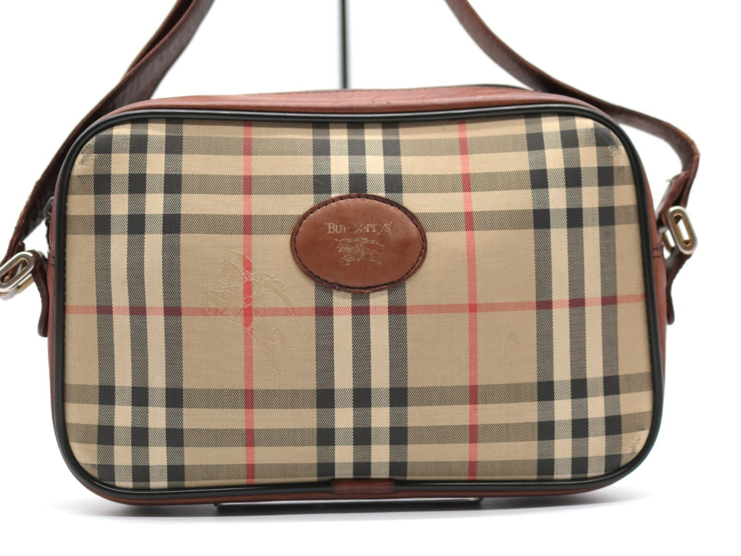 Burberrys BURBERRY Shoulder Bag Check Shoulder Bag