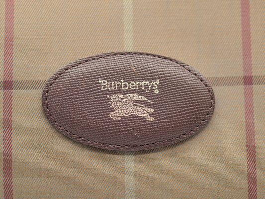 Burberrys BURBERRY Check Tote Bag