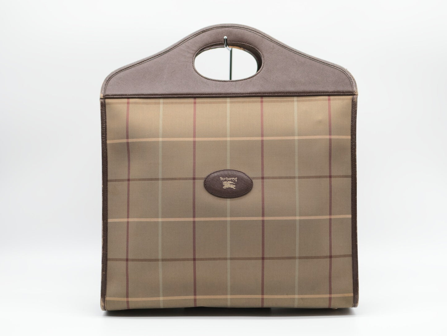 Burberrys BURBERRY Check Tote Bag