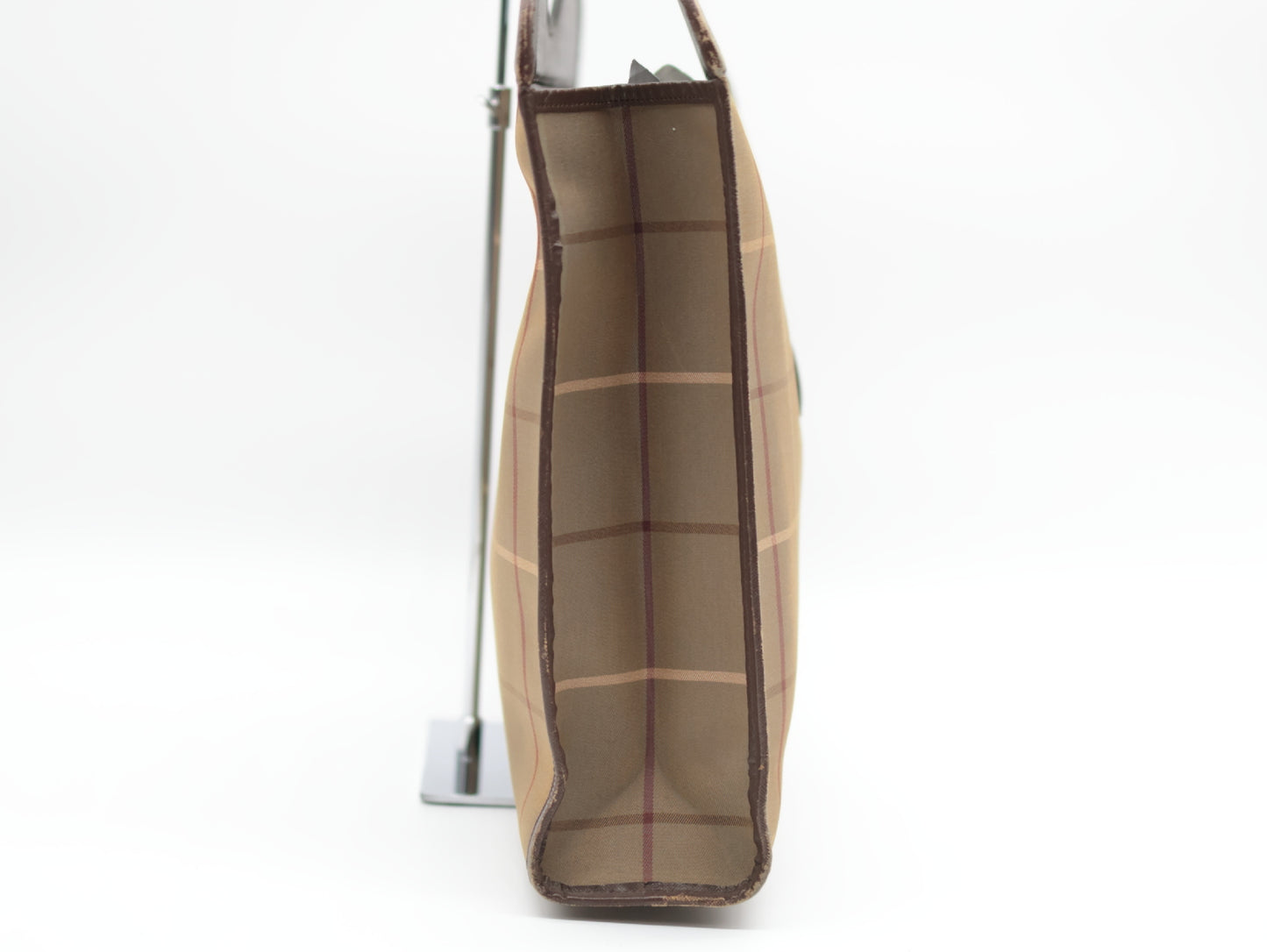 Burberrys BURBERRY Check Tote Bag