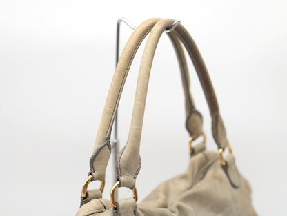 Miu Miu Miu Miu handbag green handbag