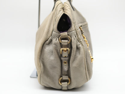 Miu Miu Miu Miu handbag green handbag