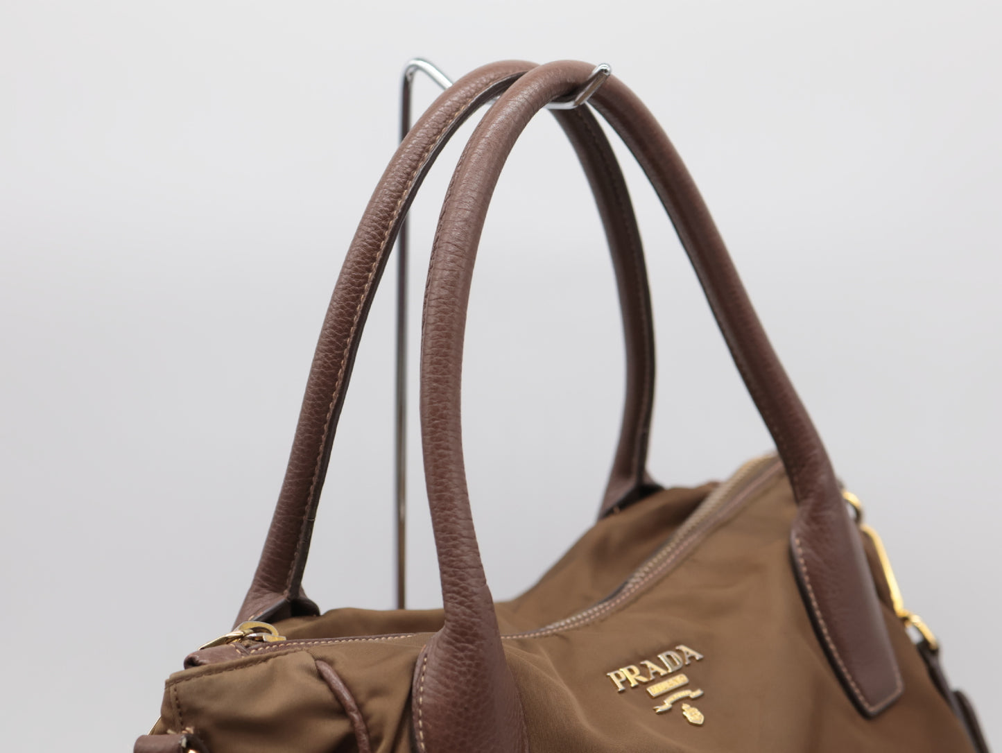 PRADA Nylon PRADA Nylon Handbag Handbag