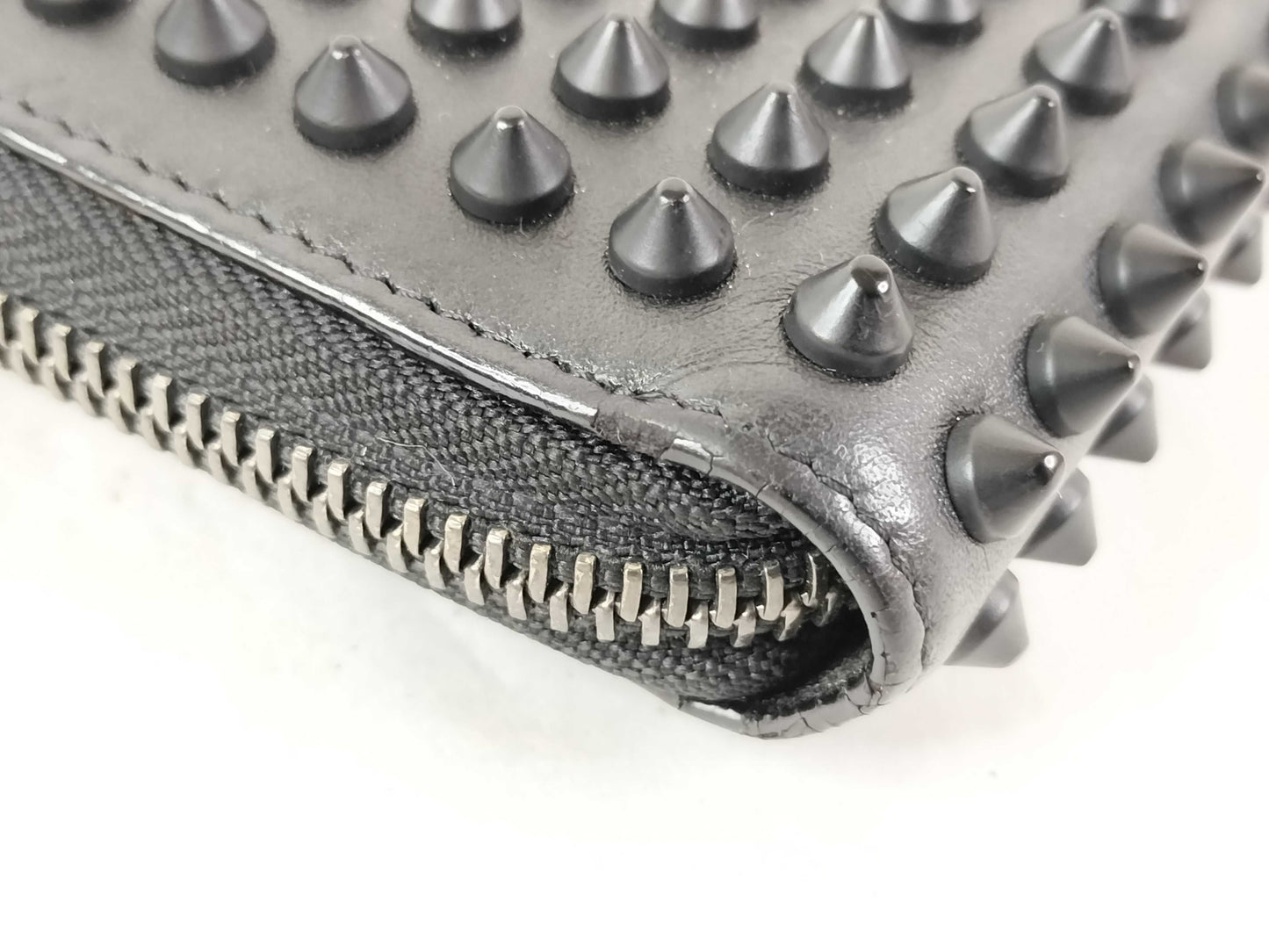 Christian Louboutin Christian Louboutin Christian Loubou Wallet Black Wallet