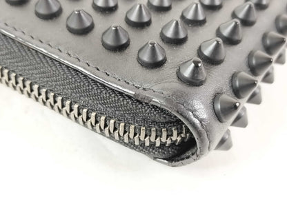 Christian Louboutin Christian Louboutin Christian Loubou Wallet Black Wallet