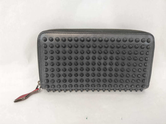 Christian Louboutin Christian Louboutin Christian Loubou Wallet Black Wallet