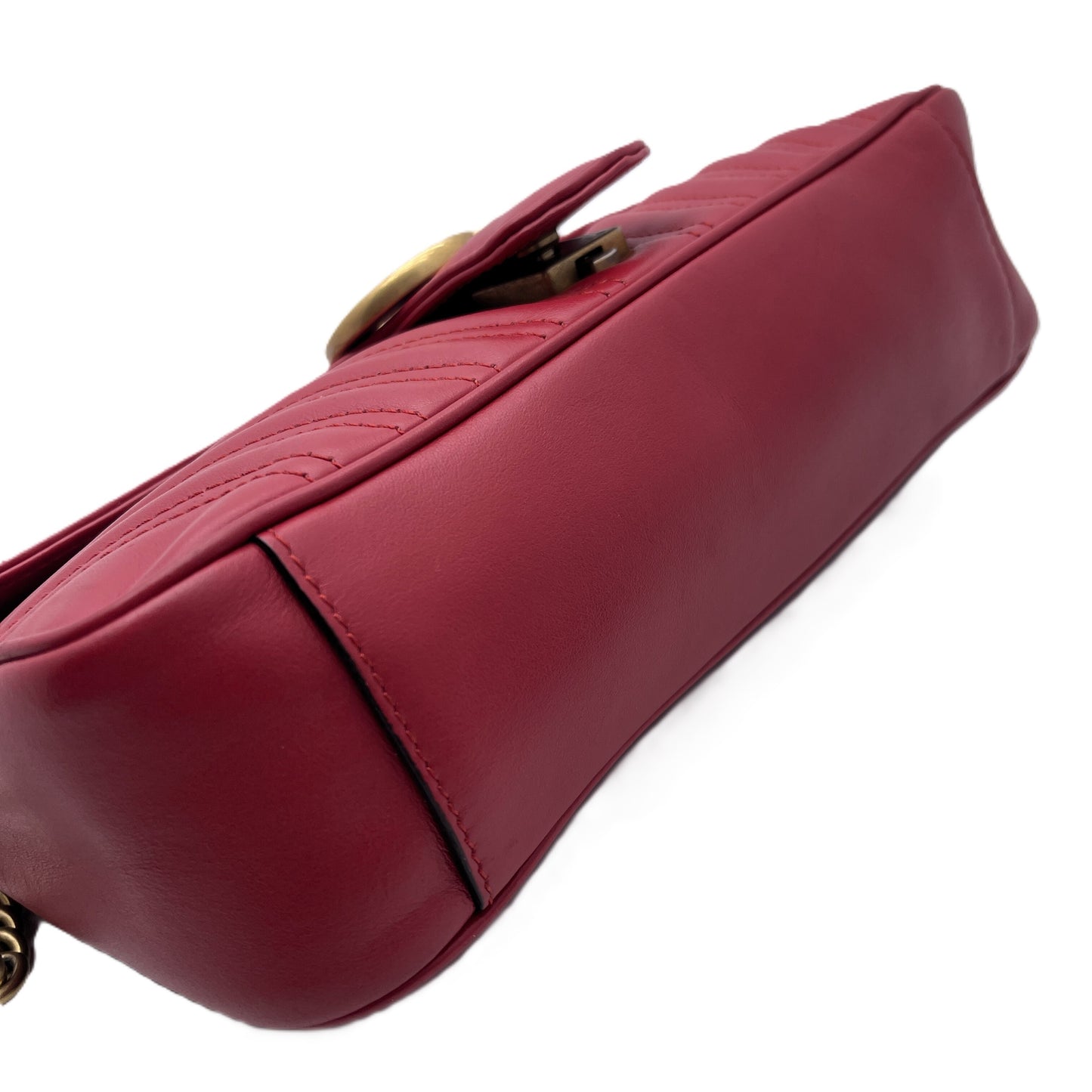 GUCCI GG Marmont Chain Shoulder Bag Shoulder Bag