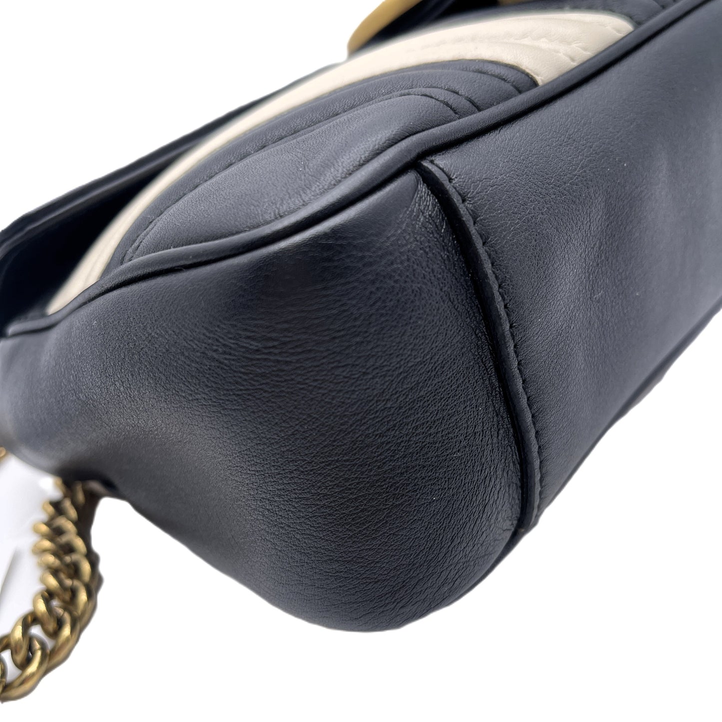 GUCCI GG Marmont Chain Shoulder Bag Shoulder Bag