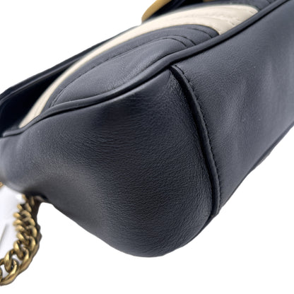 GUCCI GG Marmont Chain Shoulder Bag Shoulder Bag