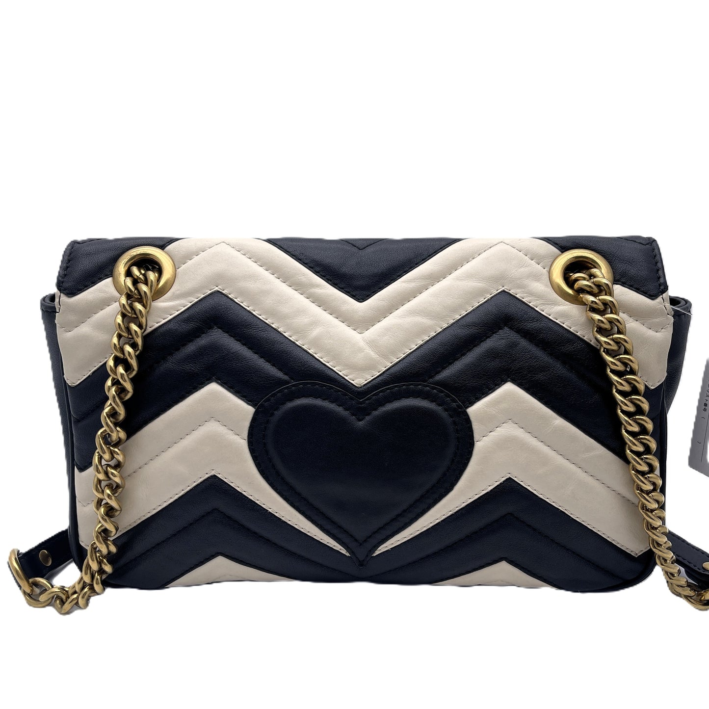 GUCCI GG Marmont Chain Shoulder Bag Shoulder Bag