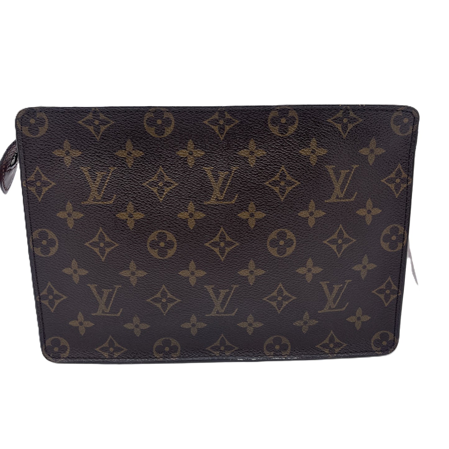 LOUIS VUITTON Monogram Pochette Homme Second Bag