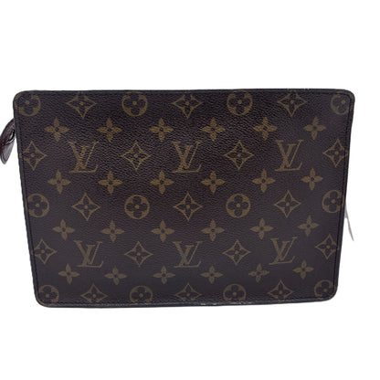 LOUIS VUITTON Monogram Pochette Homme Second Bag
