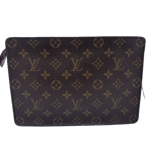 LOUIS VUITTON Monogram Pochette Homme Second Bag