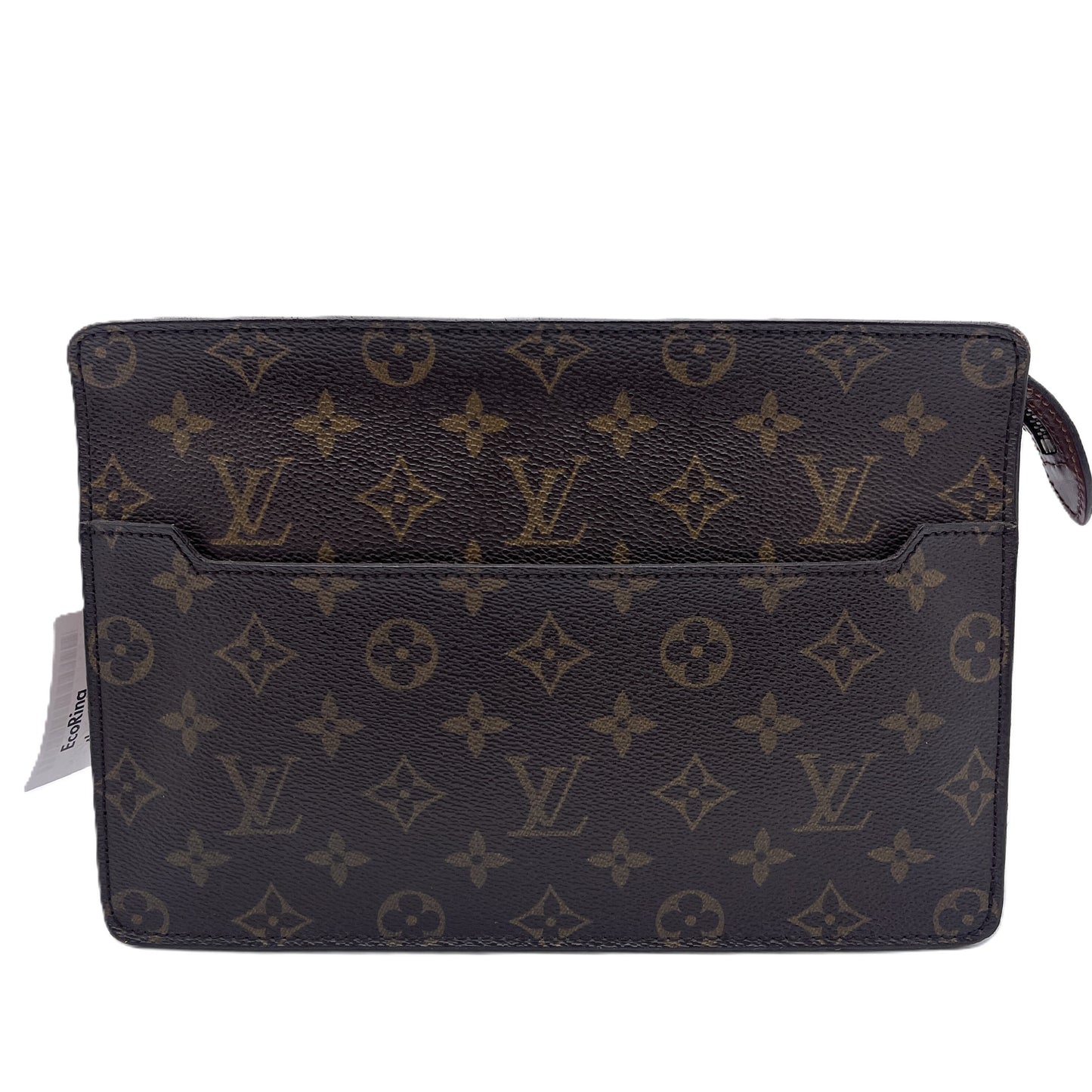 LOUIS VUITTON Monogram Pochette Homme Second Bag