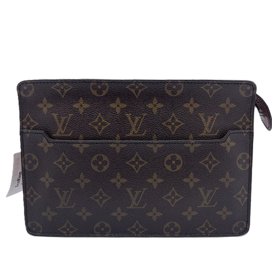 LOUIS VUITTON Monogram Pochette Homme Second Bag