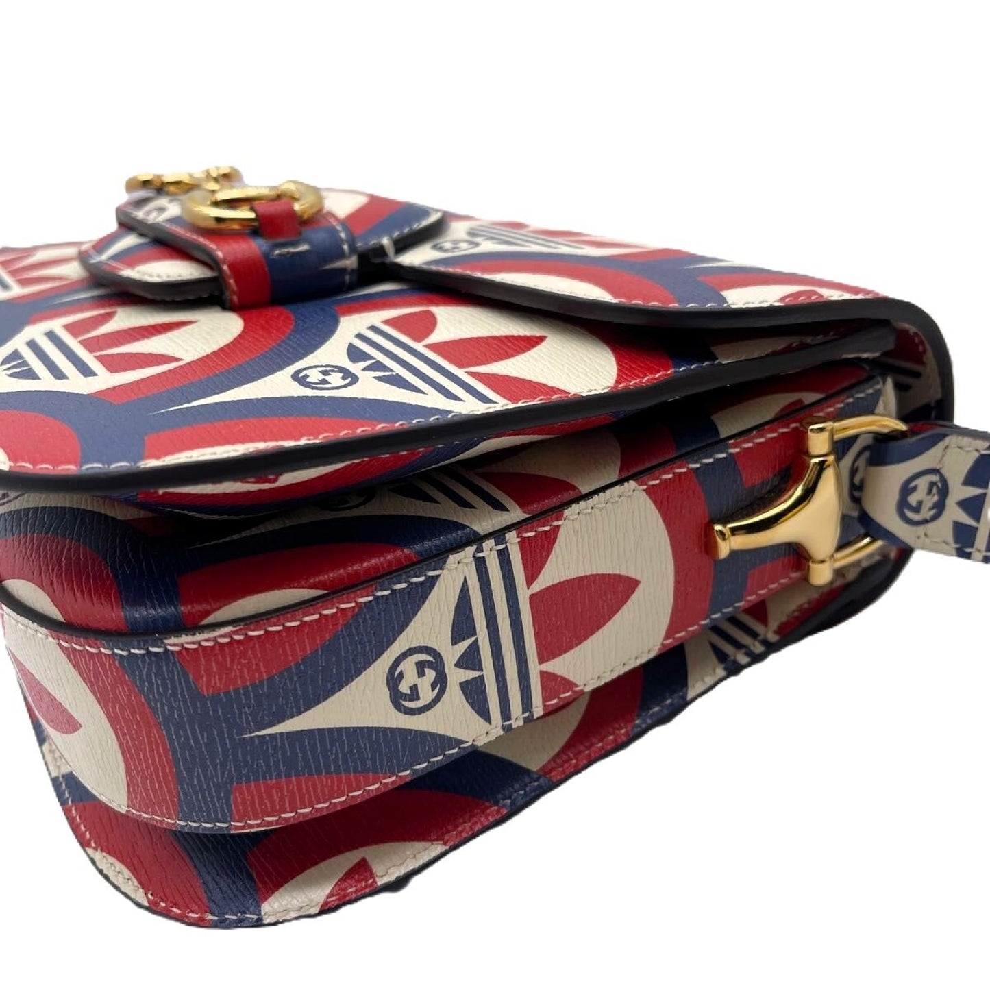 GUCCI Adidas Collaboration One Shoulder Bag Shoulder Bag