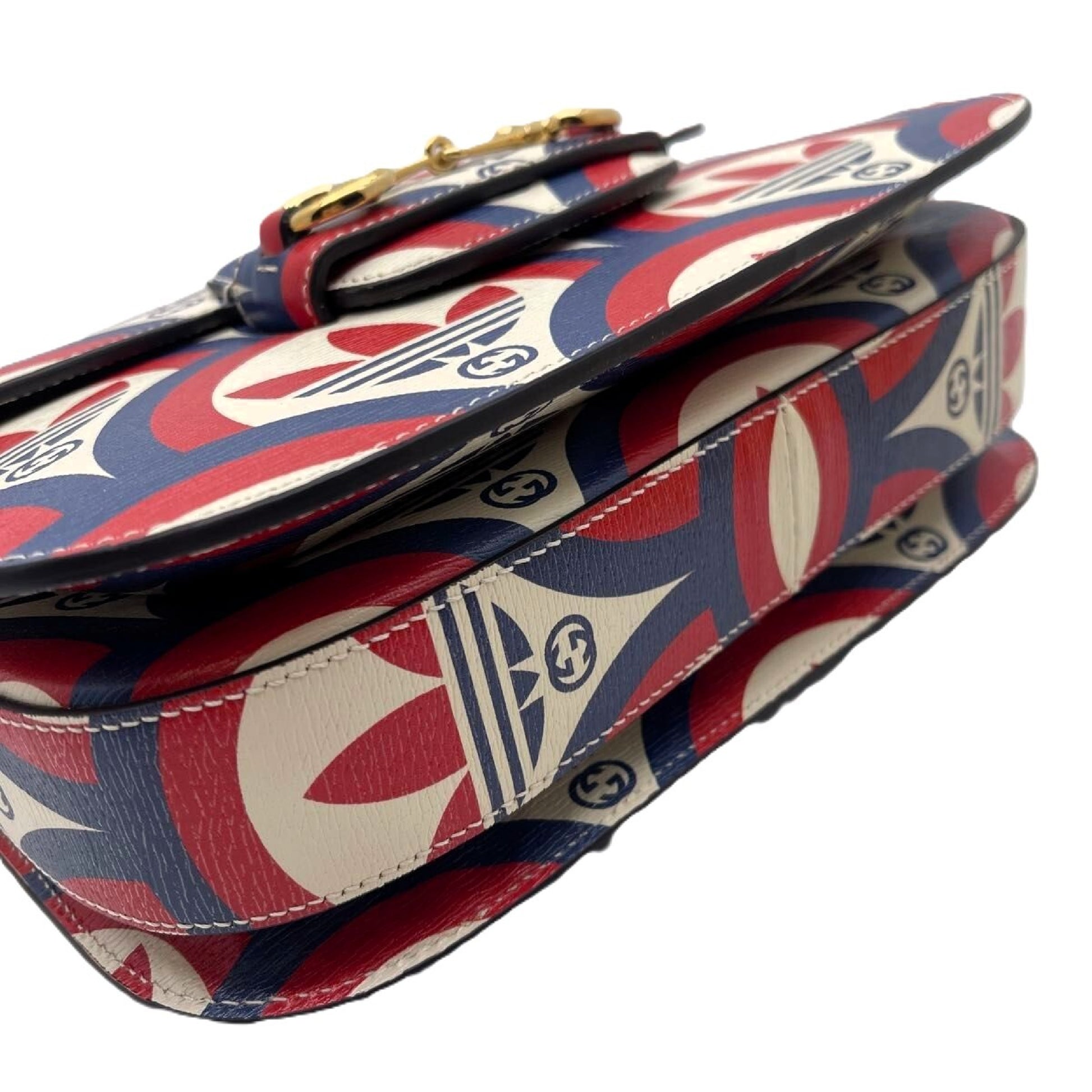 GUCCI Adidas Collaboration One Shoulder Bag Shoulder Bag