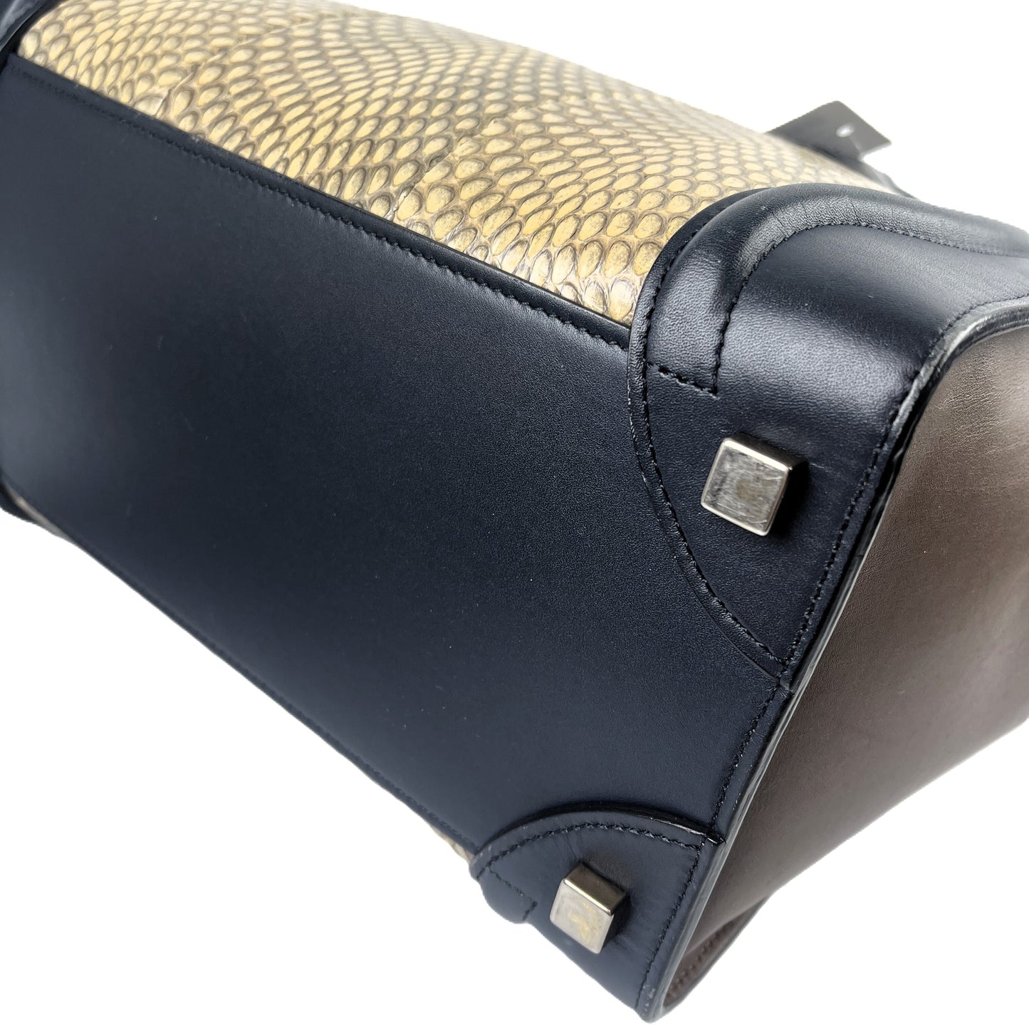 CELINE Celine Luggage Handbag Handbag