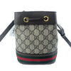 GUCCI Gucci Sherry Line GG Supreme Mini Bucket Bag Shoulder Bag