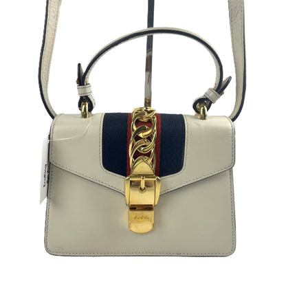 GUCCI Gucci Sylvie Shoulder Bag Handbag