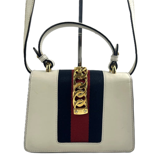 GUCCI Gucci Sylvie Shoulder Bag Handbag