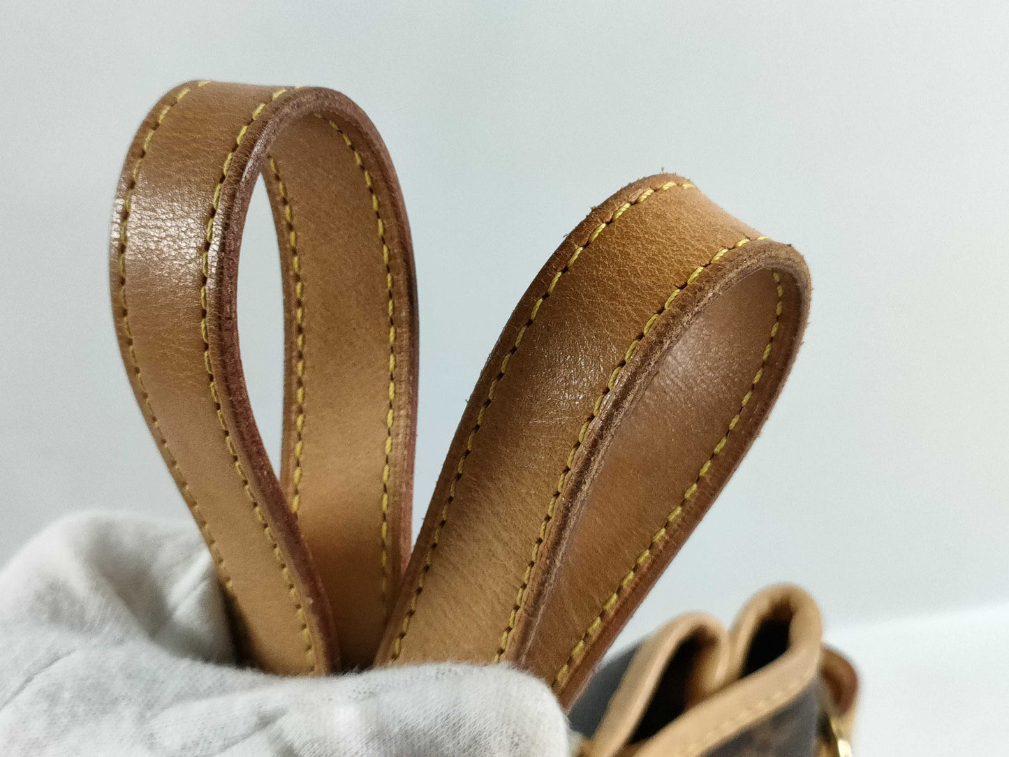 LOUIS VUITTON Monogram Louis Vuitton Batignolles Monogram Tote Bag M51156 Handbag