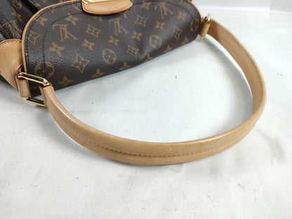 LOUIS VUITTON Monogram LOUIS VUITTON Beverly MM Monogram M40121 Shoulder Bag