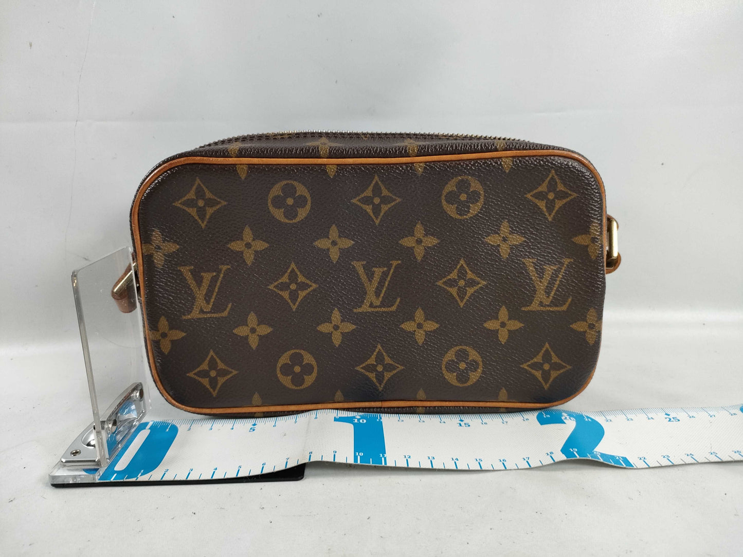 LOUIS VUITTON Monogram Pochette Cite Monogram Shoulder Bag M51183