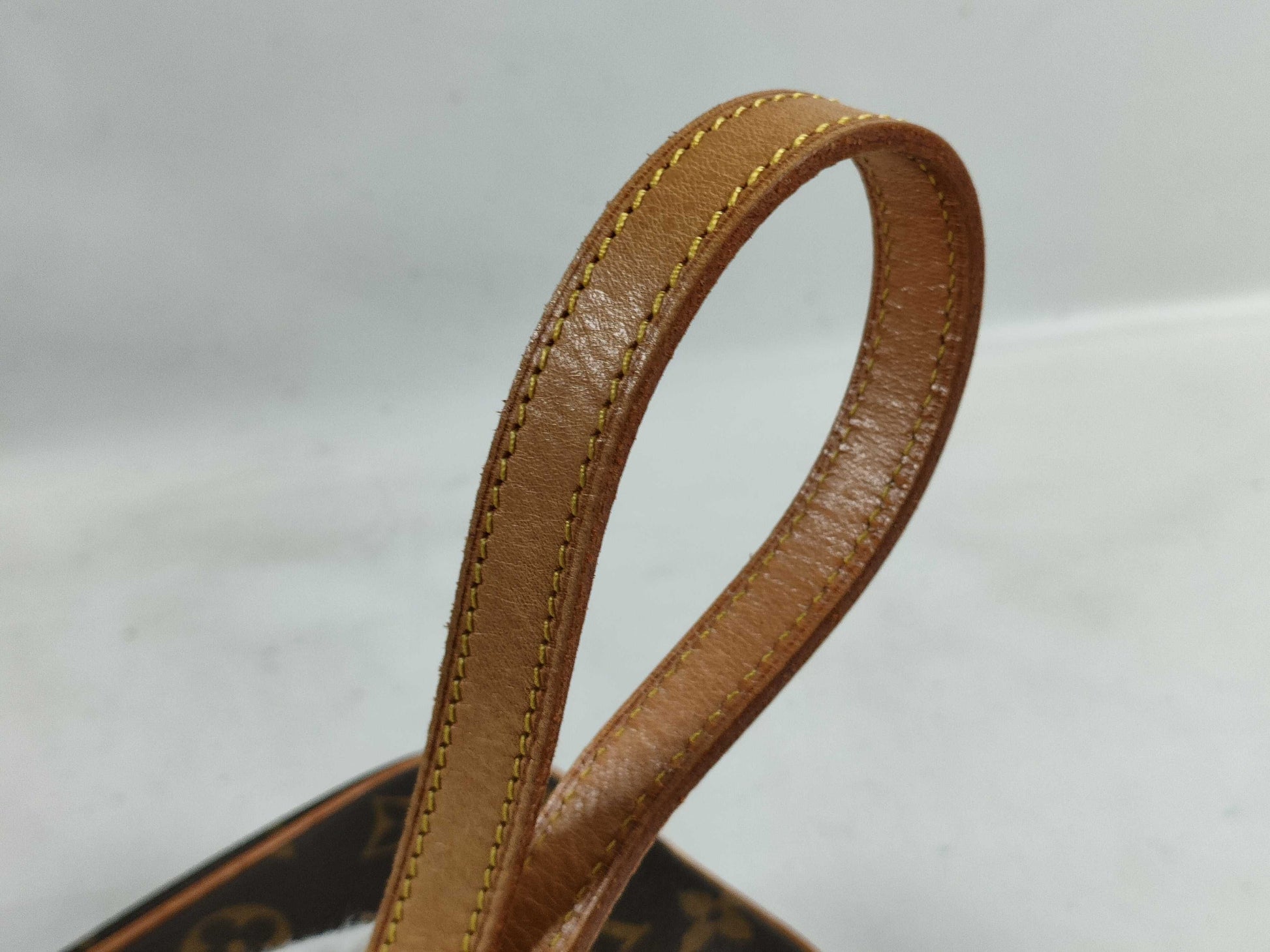 LOUIS VUITTON Monogram Pochette Cite Monogram Shoulder Bag M51183