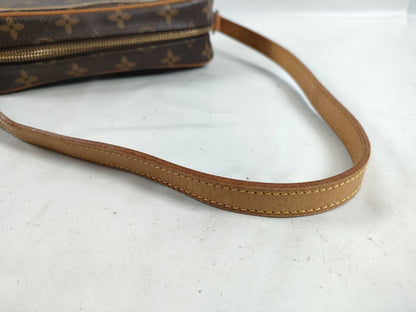 LOUIS VUITTON Monogram Pochette Cite Monogram Shoulder Bag M51183
